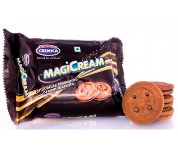 CREMICA CHOCOLATE CREAM BISCUITS